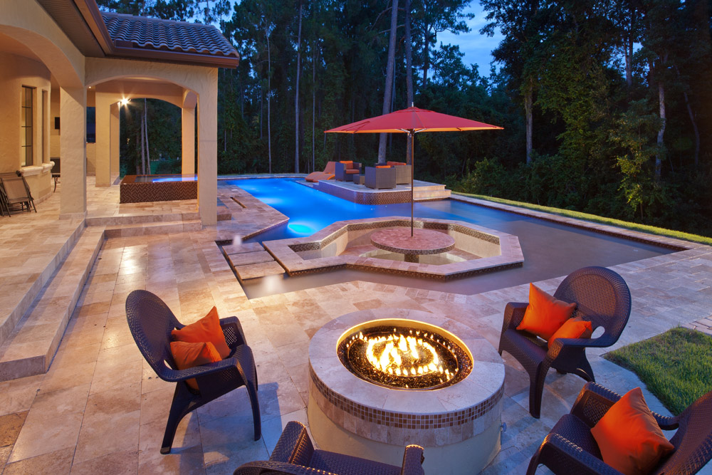 Custom Outdoor Living Spaces